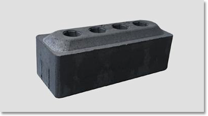 Производствен процес на предварително изпечен анод