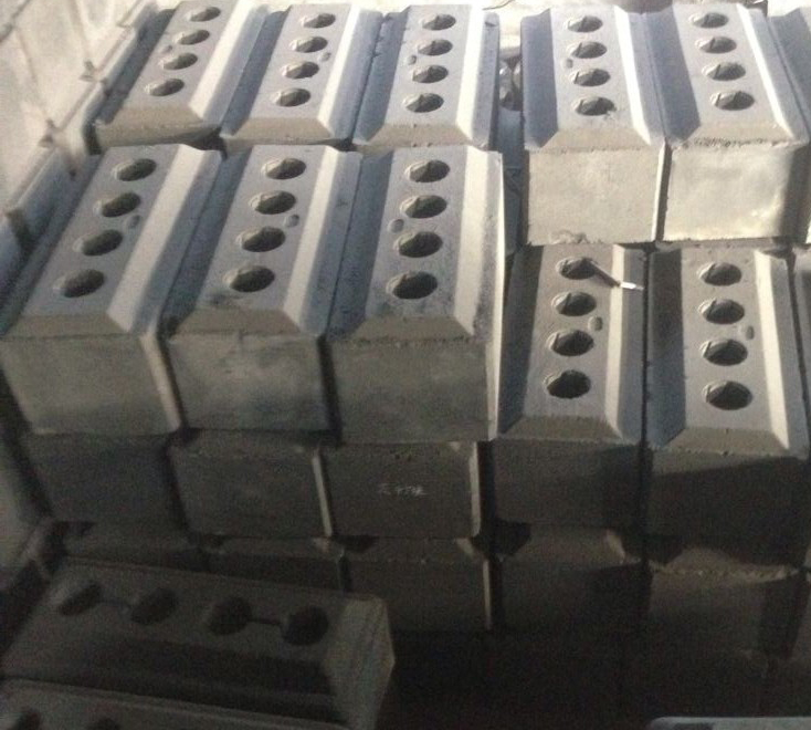 Производствен процес на предварително изпечен аноден въглероден блок